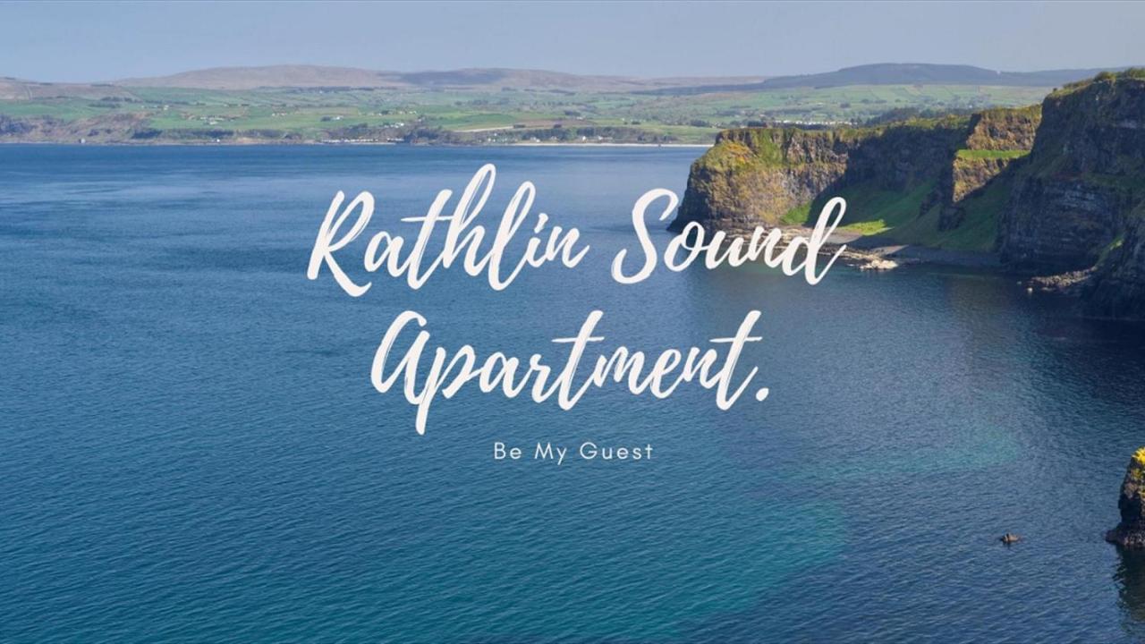 Rathlin Sound Apartment, باليكاسل المظهر الخارجي الصورة